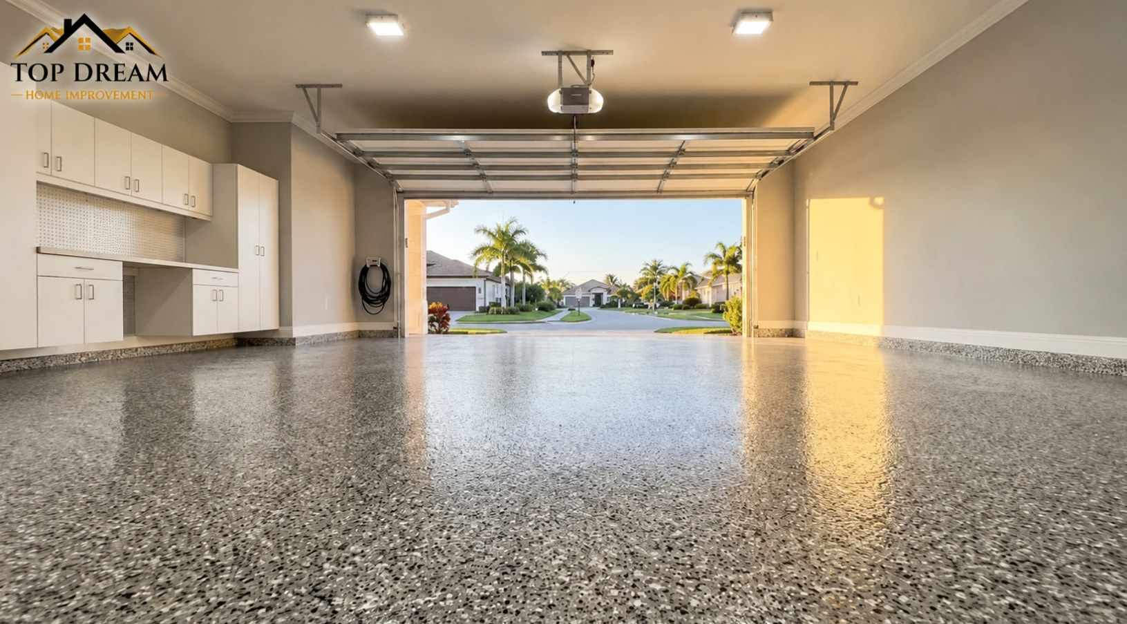 Garage Floor Epoxy