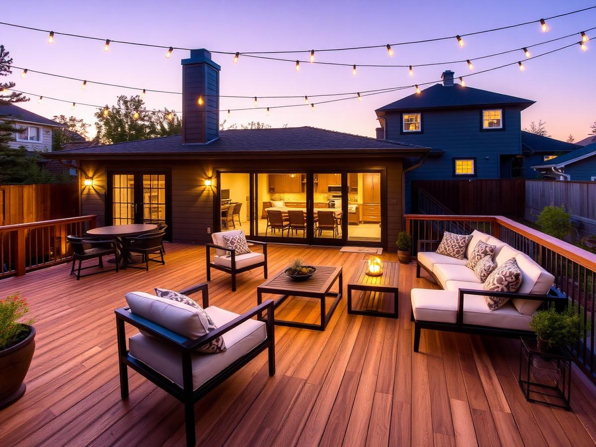 Decks & Patios
