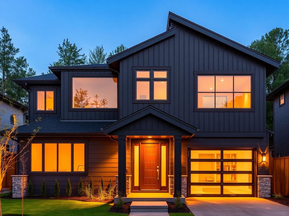 Siding & Exteriors